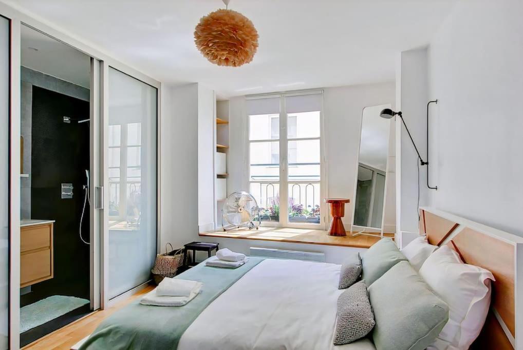 Unforgettable Stay In The Heart Of Paris Exterior photo