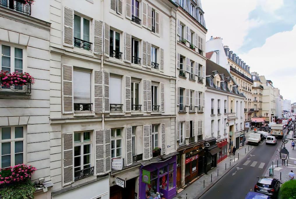 Unforgettable Stay In The Heart Of Paris Exterior photo