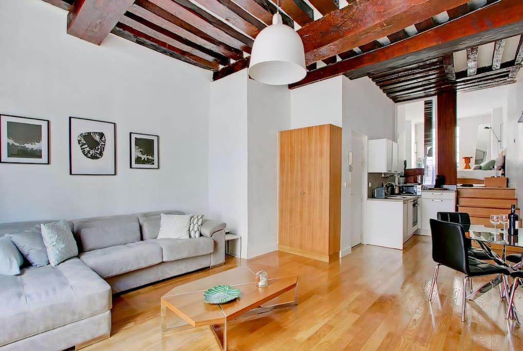 Unforgettable Stay In The Heart Of Paris Exterior photo