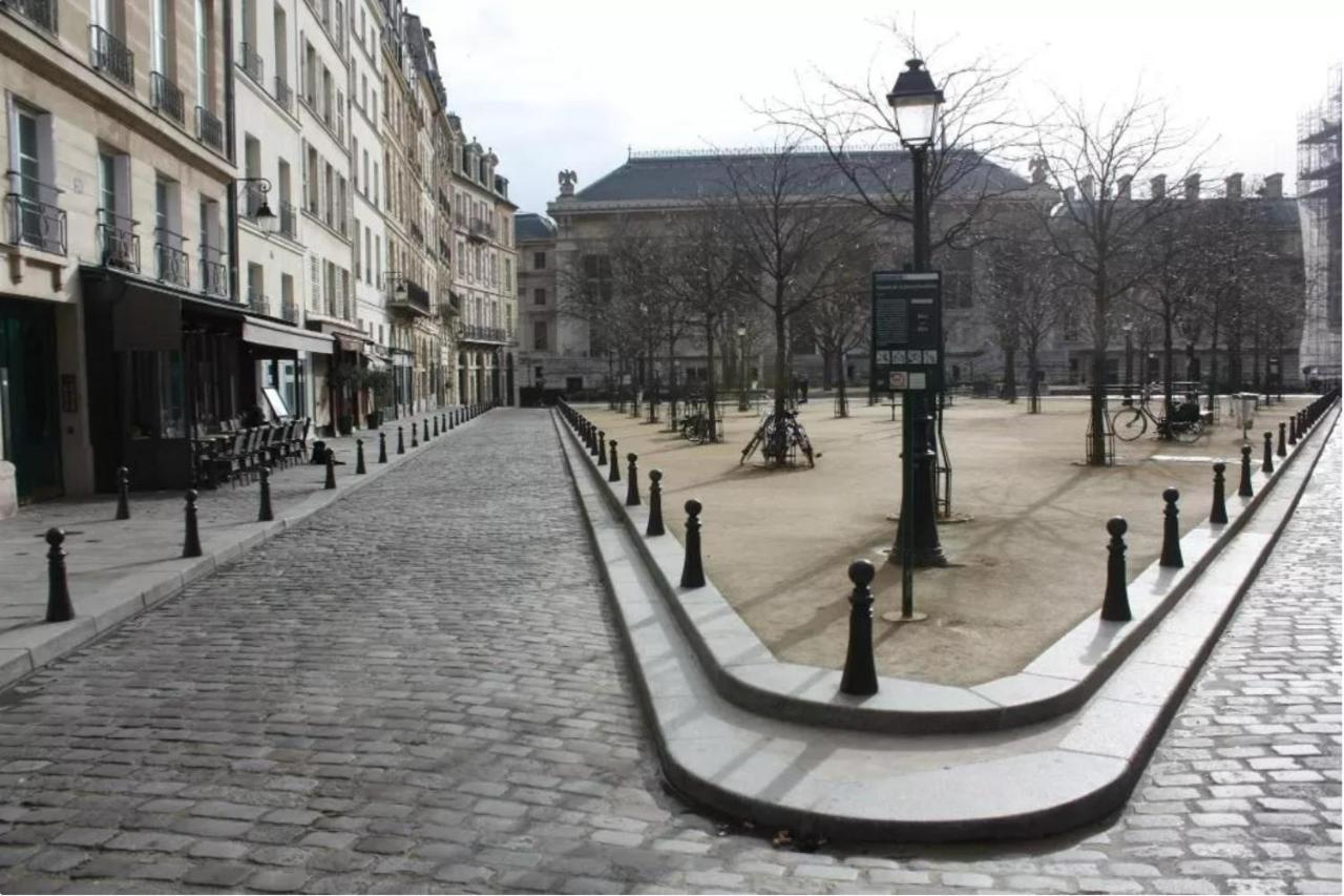 Unforgettable Stay In The Heart Of Paris Exterior photo