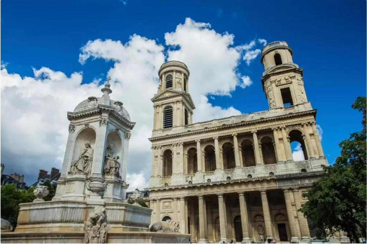 Unforgettable Stay In The Heart Of Paris Exterior photo