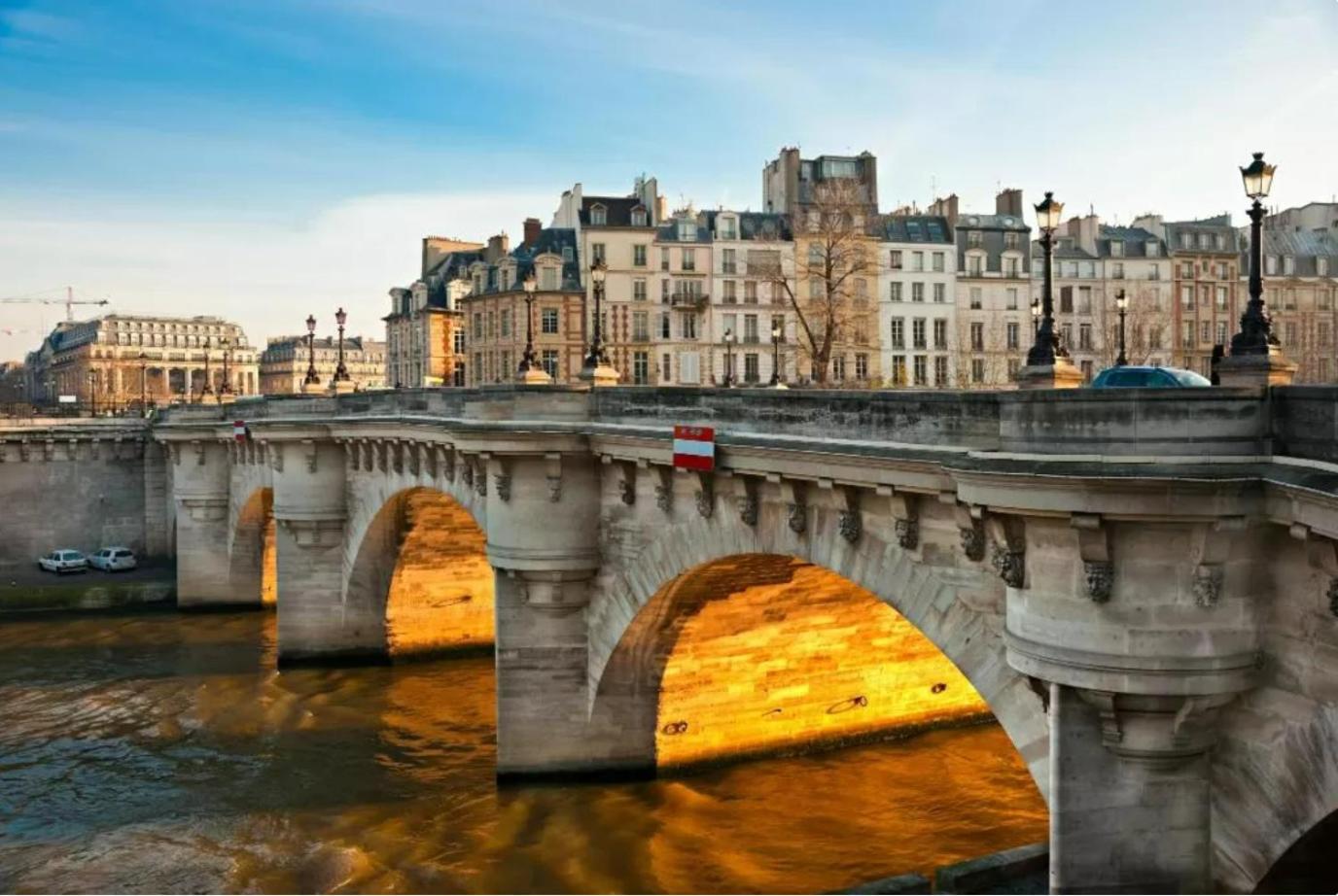 Unforgettable Stay In The Heart Of Paris Exterior photo